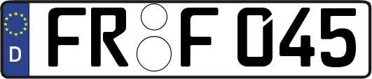 FR-F045
