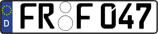FR-F047