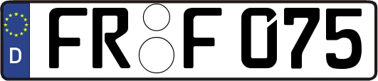 FR-F075