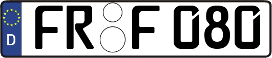 FR-F080
