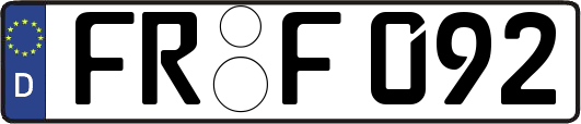 FR-F092
