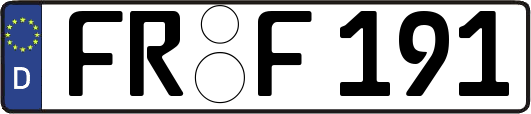 FR-F191