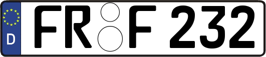 FR-F232