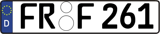 FR-F261