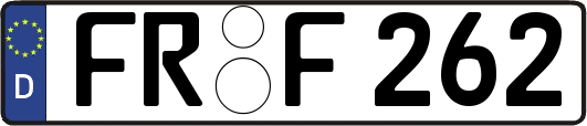 FR-F262