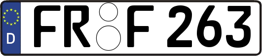 FR-F263