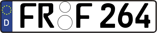 FR-F264