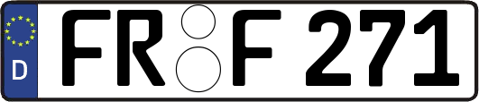 FR-F271