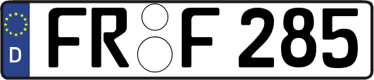 FR-F285
