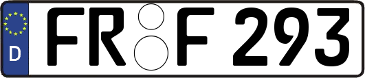 FR-F293