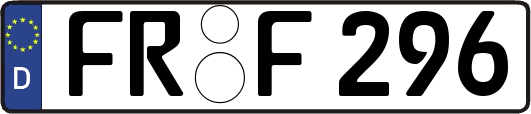 FR-F296