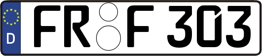 FR-F303