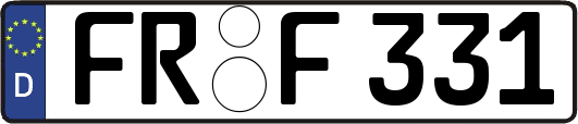 FR-F331