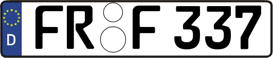 FR-F337