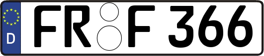 FR-F366