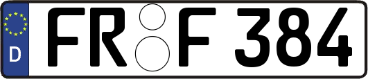 FR-F384
