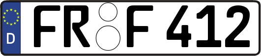 FR-F412