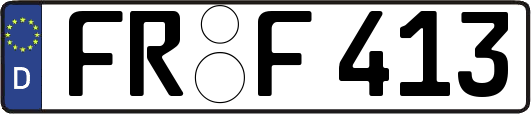 FR-F413