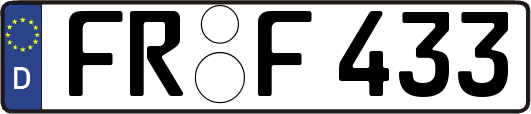 FR-F433