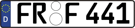 FR-F441