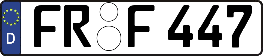 FR-F447