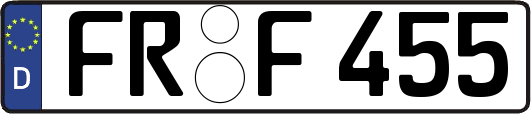 FR-F455
