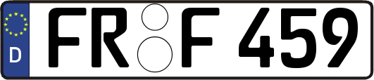 FR-F459