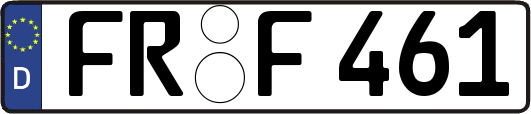 FR-F461