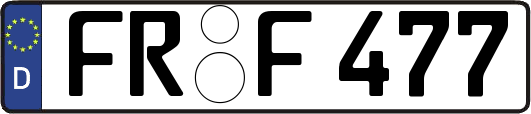 FR-F477