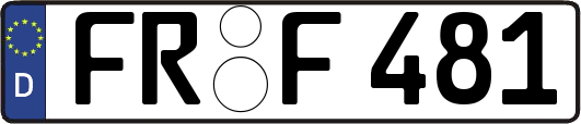 FR-F481