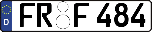 FR-F484