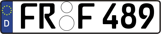 FR-F489