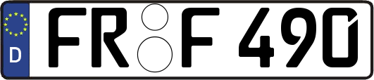 FR-F490