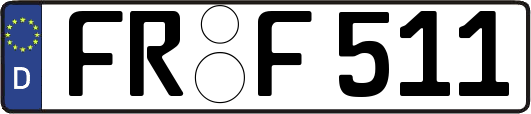FR-F511