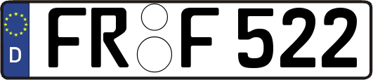 FR-F522