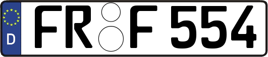 FR-F554