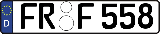 FR-F558