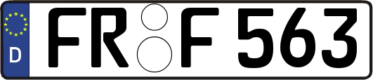 FR-F563