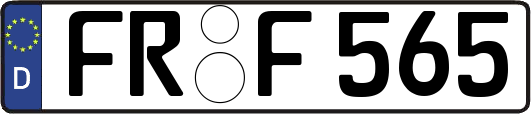 FR-F565