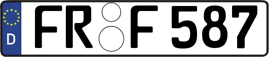 FR-F587