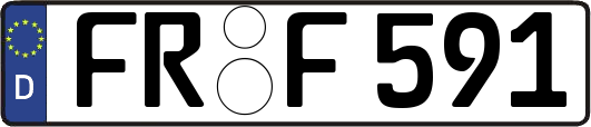 FR-F591