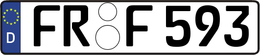 FR-F593