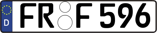FR-F596