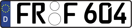 FR-F604
