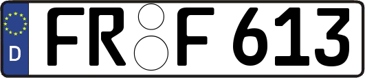 FR-F613