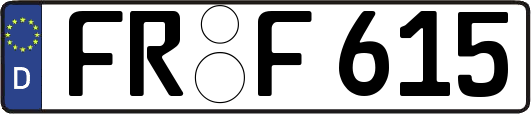 FR-F615
