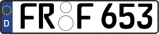 FR-F653