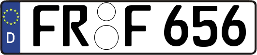FR-F656