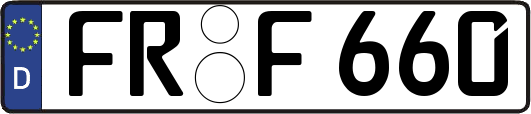 FR-F660