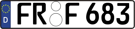 FR-F683